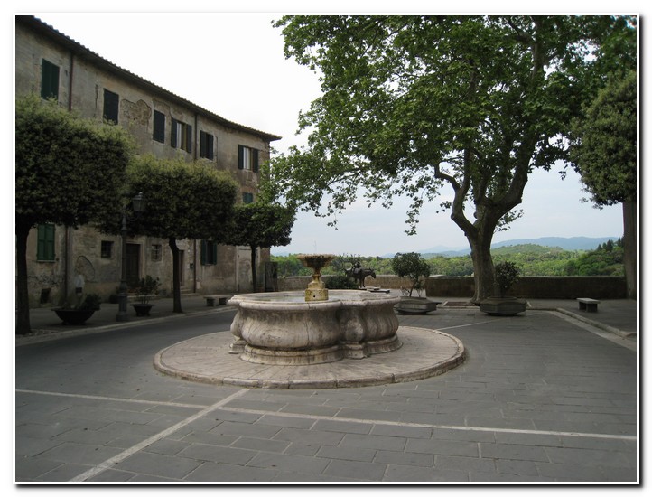 Pittigliano
