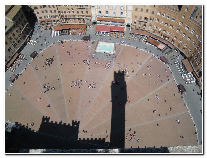 Siena
Piazza del Campo