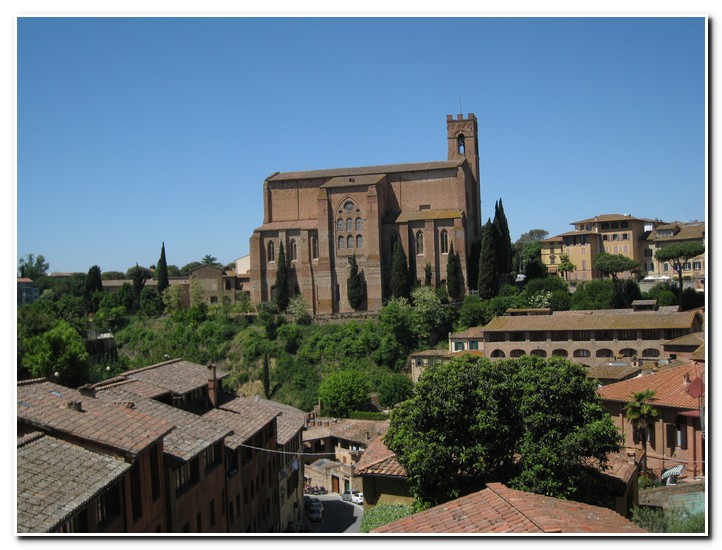 Siena
San Domenico