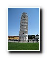 Pisa, Piazza dei Miracoli
Torre Pendente - Schiefer Turm von Pisa