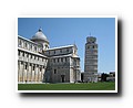 Pisa, Piazza dei Miracoli
Dom, Campanile