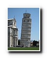 Pisa, Piazza dei Miracoli
Torre Pendente - Schiefer Turm von Pisa