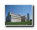 Pisa, Piazza dei Miracoli
Dom, Campanile