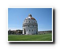 Pisa, Piazza dei Miracoli
Baptisterium