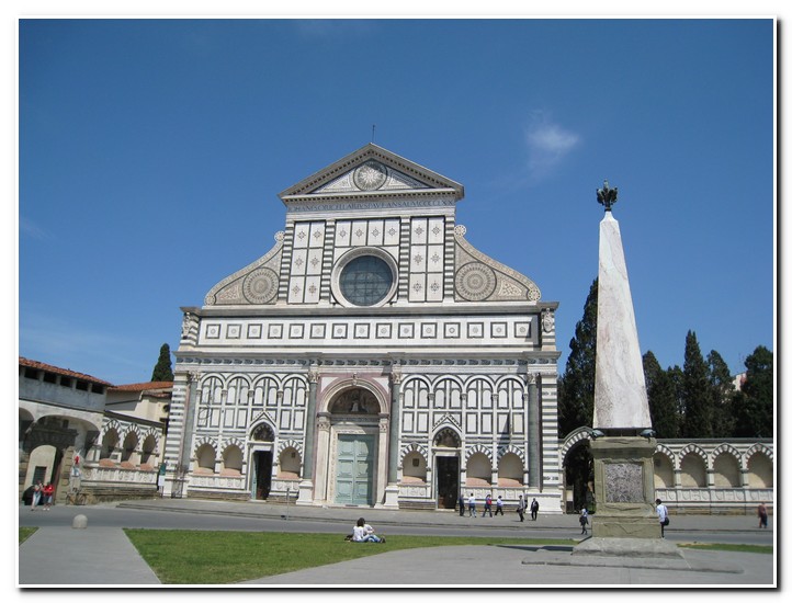 Florenz
Santa Maria Novella