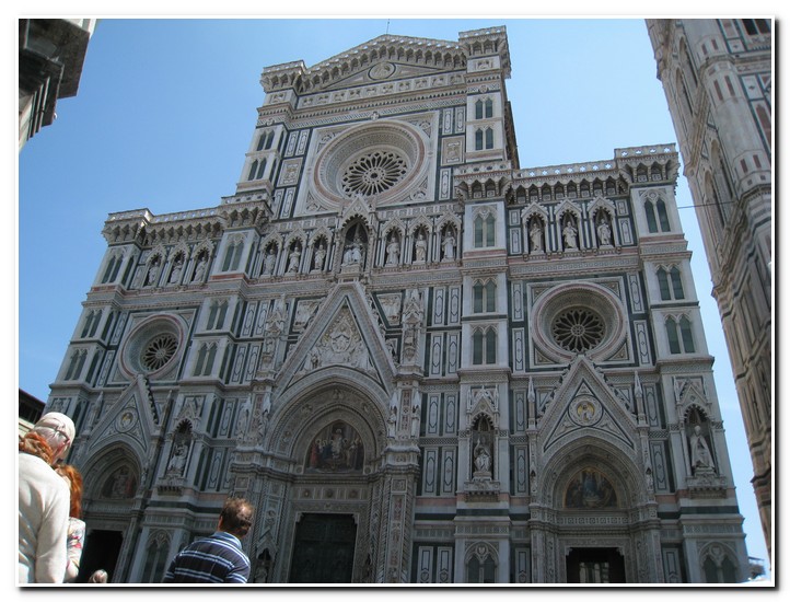 Florenz
Cattedrale di Santa Maria del Fiore