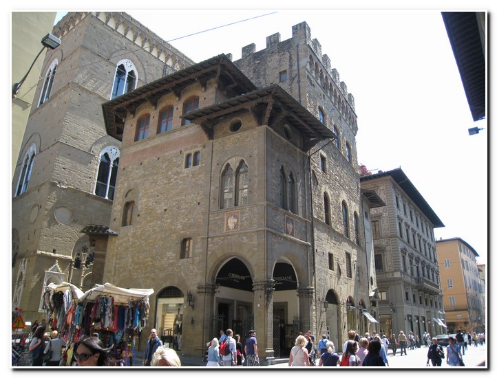 Florenz
Orsanmichele
