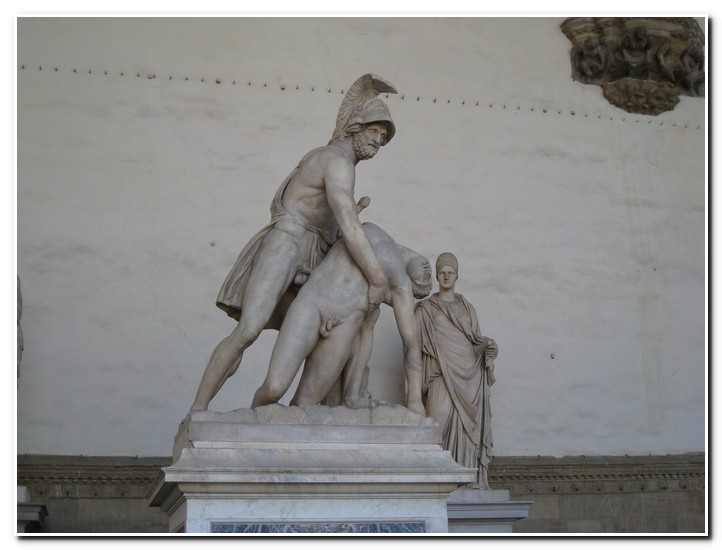 Florenz
Loggia dei Lanzi