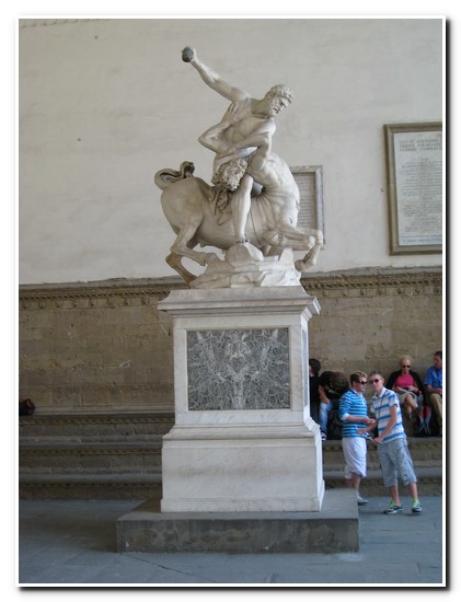 Florenz
Loggia dei Lanzi