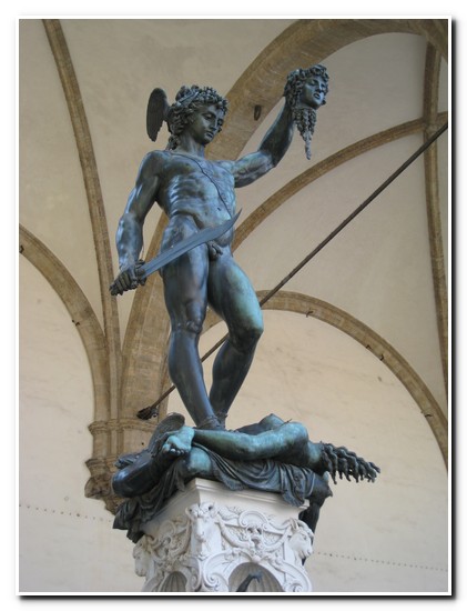 Florenz
Loggia dei Lanzi