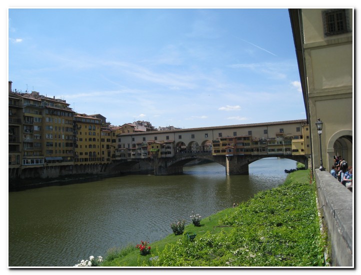 Florenz
Ponte Vecchio