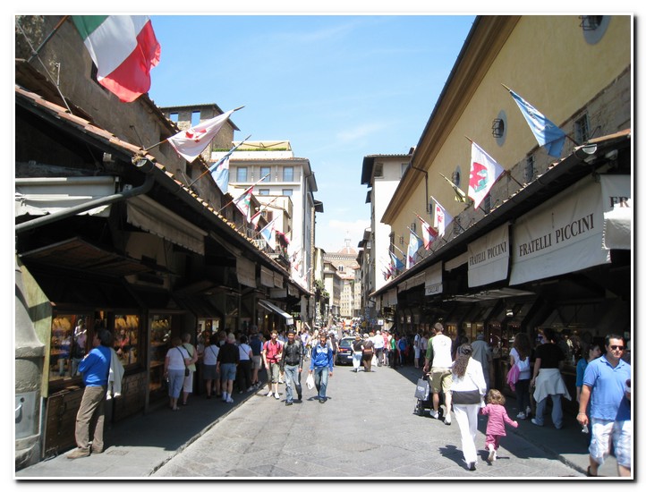 Florenz
Ponte Vecchio