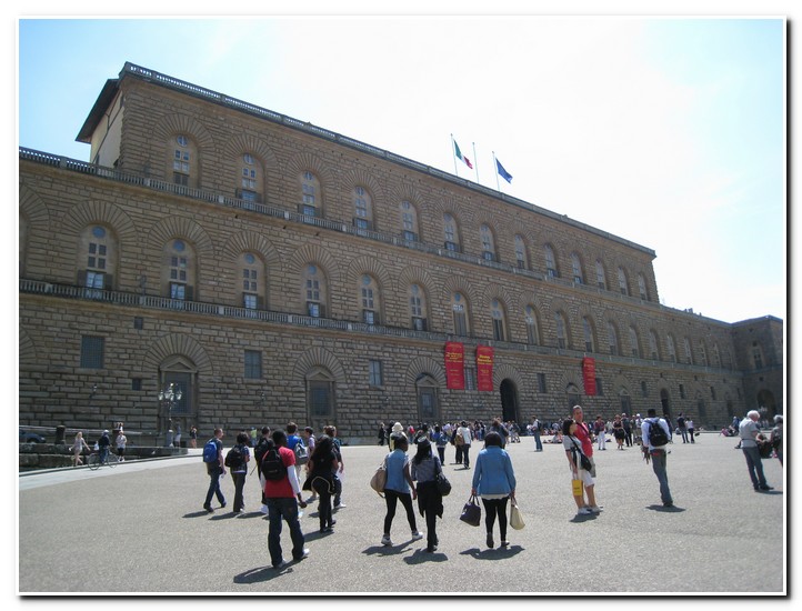 Florenz
Palazzo Piti