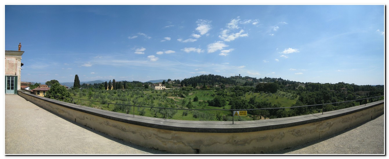 Florenz
Giardino di Boboli, Porzellanmuseum