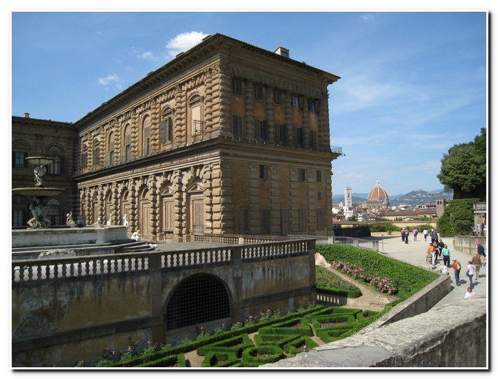 Florenz
Palazzo Piti