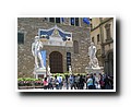 Florenz
Piazza della Signoria, Michealangelo�s David