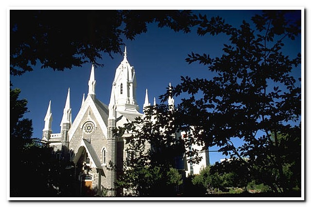 Salt Lake City, Utah
