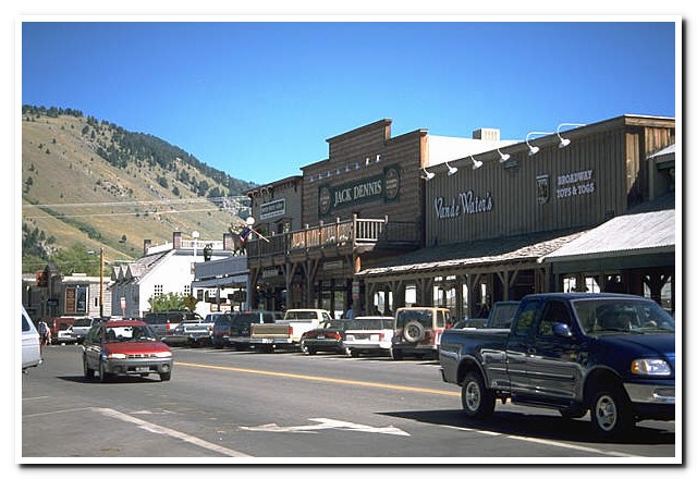 Jackson, Wyoming
