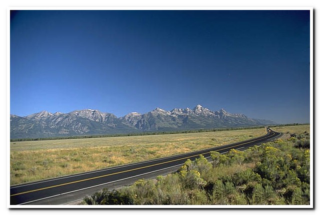 Grand Teton National Park, Wyoming
