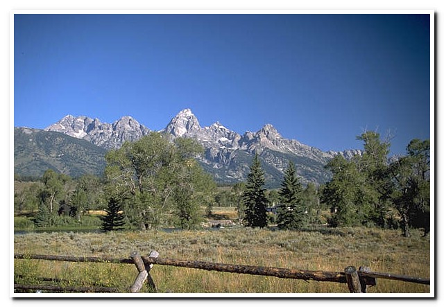 Grand Teton National Park, Wyoming

