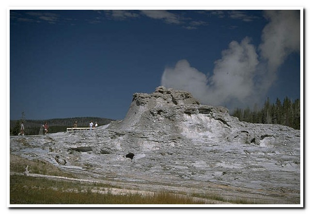 Yellowstone National Park, Wyoming
