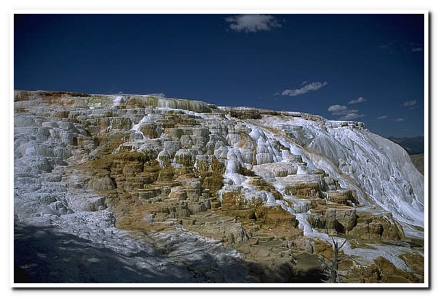 Yellowstone National Park, Wyoming
Mammoth Hot Springs