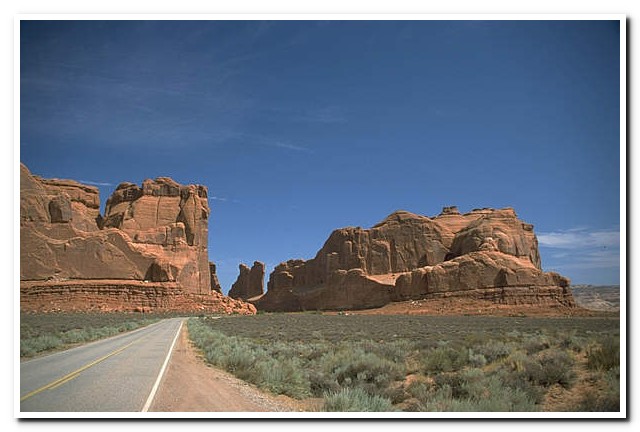 Arches National Park, Utah
