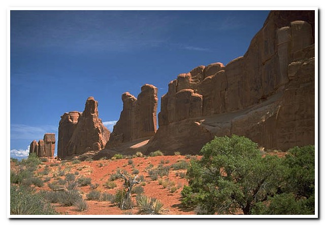 Arches National Park, Utah

