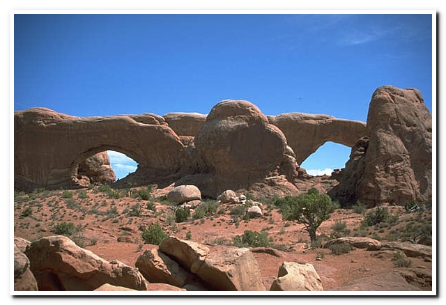 Arches National Park, Utah

