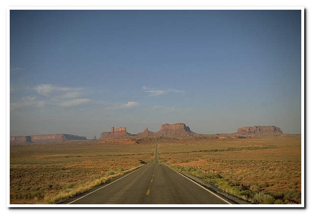 Monument Valley, Arizona
