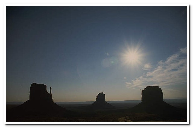 Monument Valley, Arizona
