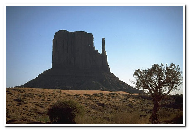 Monument Valley, Arizona

