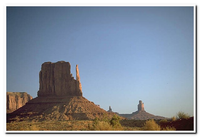 Monument Valley, Arizona
