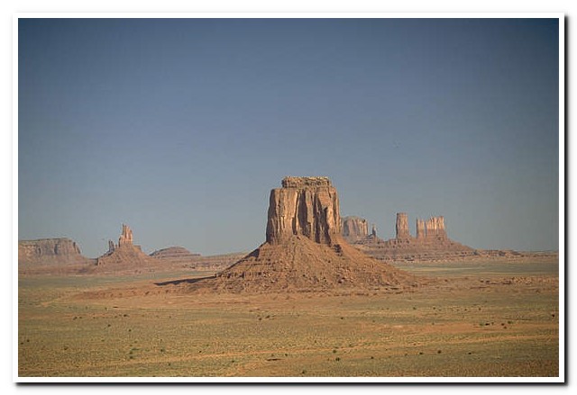 Monument Valley, Arizona
