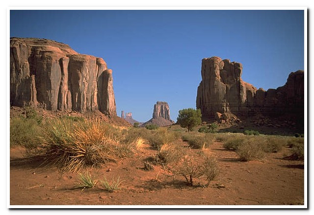 Monument Valley, Arizona
