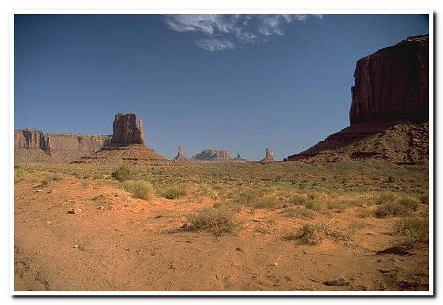 Monument Valley, Arizona
