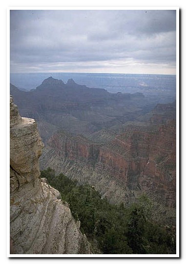 Grand Canyon (North Rim), Arizona
