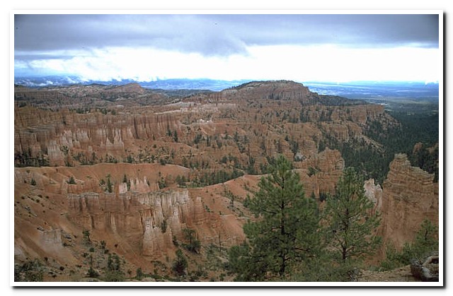 Bryce Canyon, Utah
