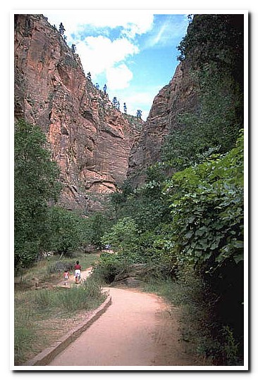 Zion National Park, Utah
