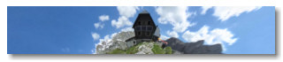 Voisthalerhütte - 360° Panoramas von Gerhard Edl